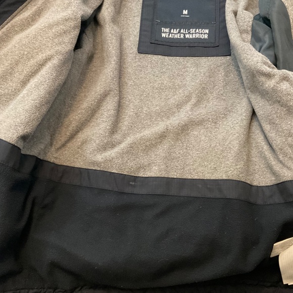 Abercrombie Jacket - Picture 2 of 4